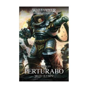Perturabo: Młot Olympii