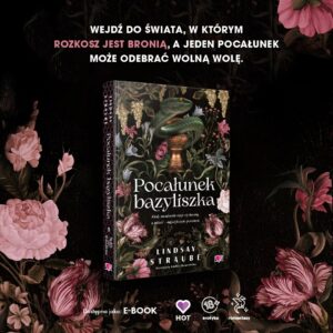 Pocałunek bazyliszka – zdjęcie 2