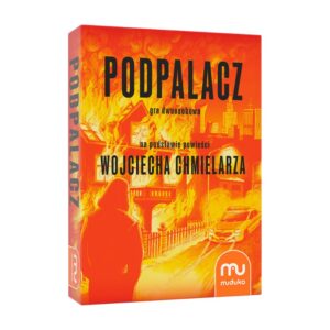 Podpalacz - Gra detektywistyczna