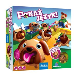 Pokaż język!