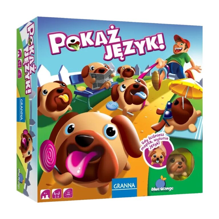 Pokaż język! – Granna