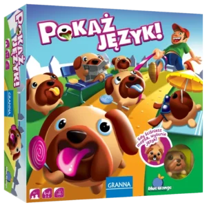 Pokaż język!