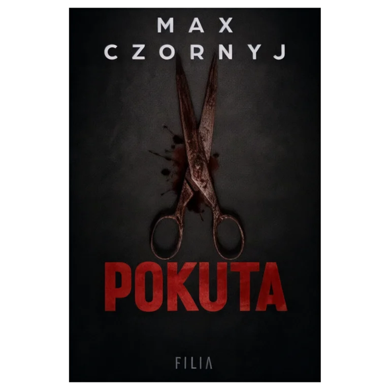 Pokuta. Komisarz Eryk Deryło. Tom 3