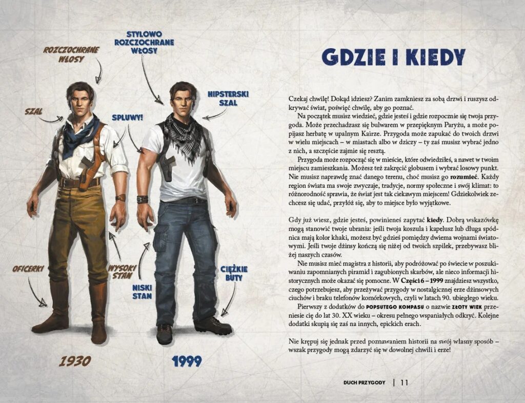 Popsuty Kompas - Dziennik przygody – zdjęcie 2