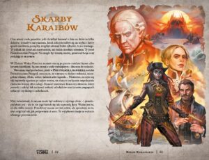 Popsuty Kompas | Sezon 2: Pod piracką banderą – zdjęcie 4