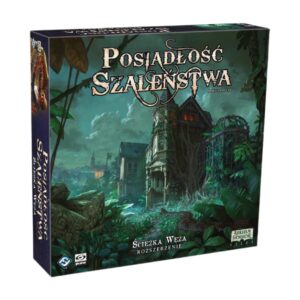 POSIADŁOŚĆ SZALEŃSTW-2 ed: Ścieżka Węża – zdjęcie 1