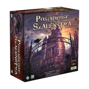 POSIADŁOŚĆ SZALEŃSTWA - 2 edycja – zdjęcie 1