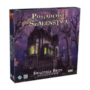 POSIADŁOŚĆ SZALEŃSTWA - 2 edycja: Świątynia Świtu – zdjęcie 1