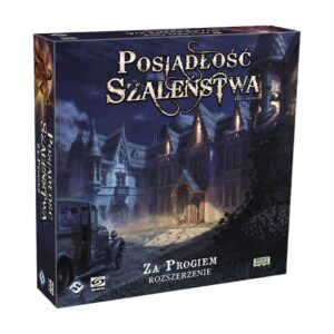 POSIADŁOŚĆ SZALEŃSTWA - 2 edycja: Za Progiem – zdjęcie 1