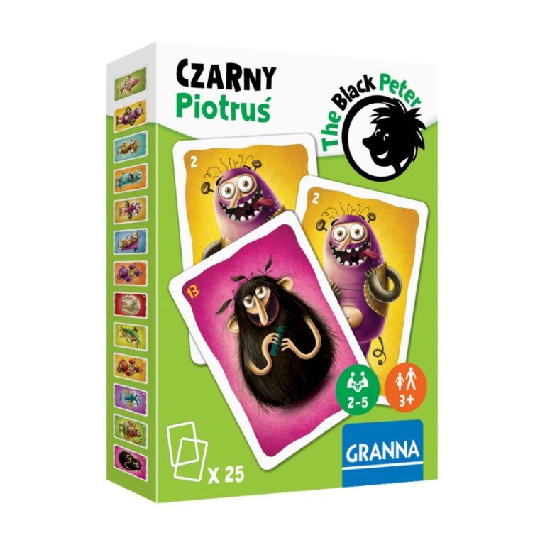Potwory do szafy – Granna