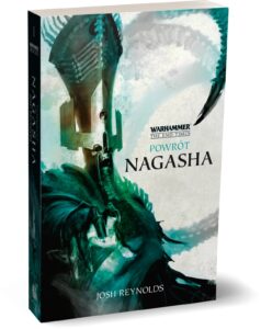 Powrót Nagasha Warhammer Koniec Czasów Tom I – zdjęcie 2