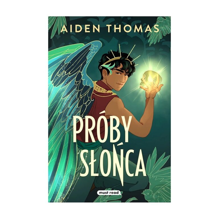 Próby Słońca. Tom 1 – Must Read