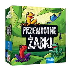 Przewrotne Żabki