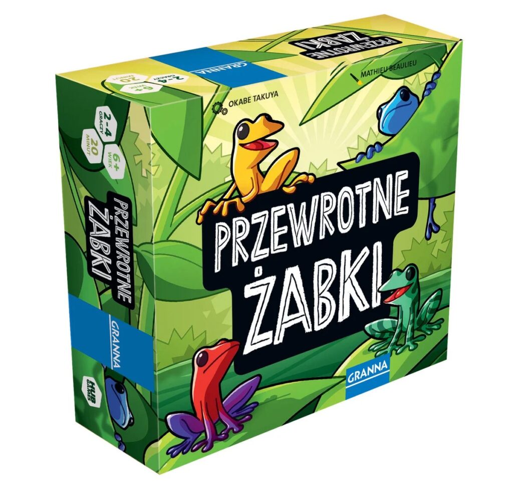 Przewrotne Żabki – zdjęcie 5