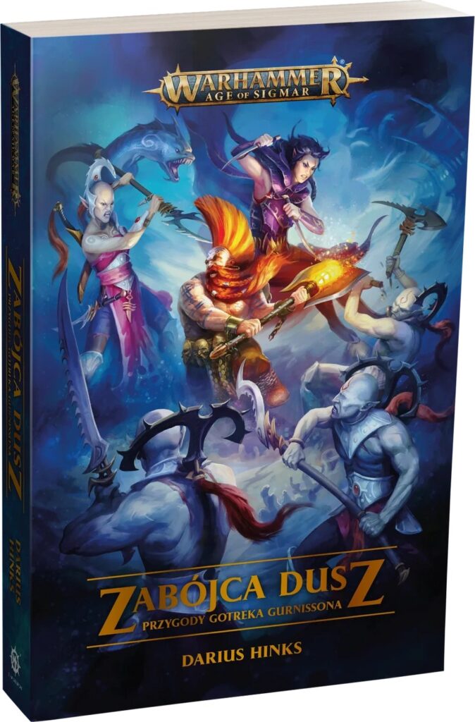 Przygody Gotreka Gurnissona: Zabójca Dusz – zdjęcie 2