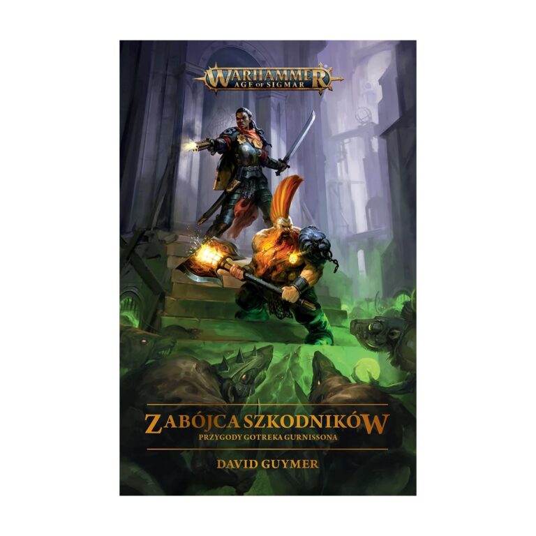 Przygody Gotreka Gurnissona – Zabójca Szkodników – Copernicus Corporation