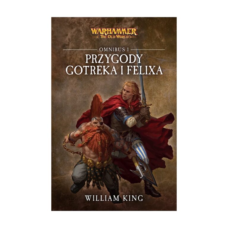 Przygody Gotreka i Felixa: Omnibus I – Copernicus Corporation