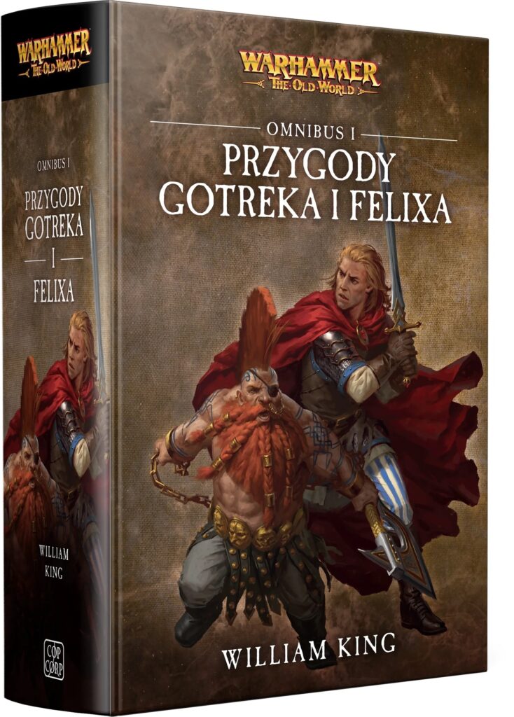 Przygody Gotreka i Felixa: Omnibus I – zdjęcie 2