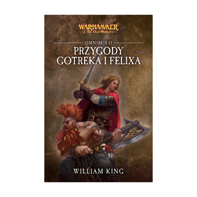 Przygody Gotreka i Felixa – Omnibus II – Copernicus Corporation
