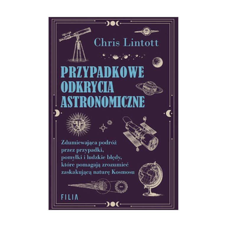 Przypadkowe odkrycia astronomiczne – Filia