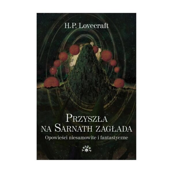 Przyszła na Sarnath zagłada. Opowieści niesamowite i fantastyczne – Vesper