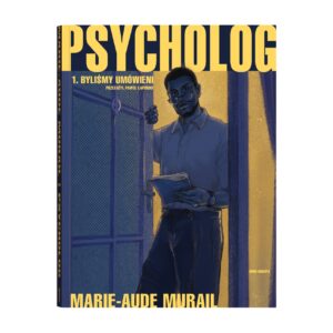 Psycholog. Tom 1. Byliśmy umówieni – zdjęcie 1