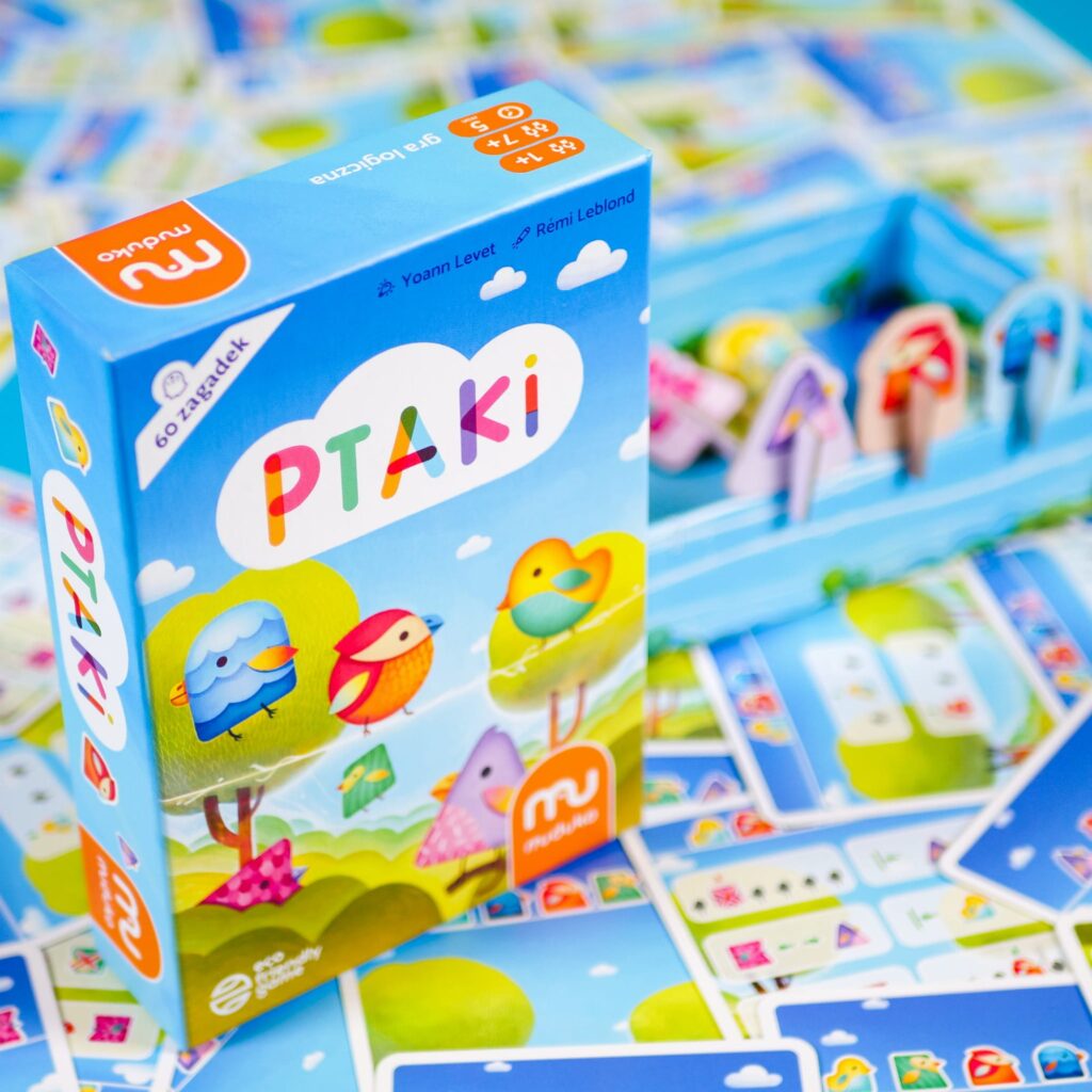 Ptaki: 60 zagadek – zdjęcie 7