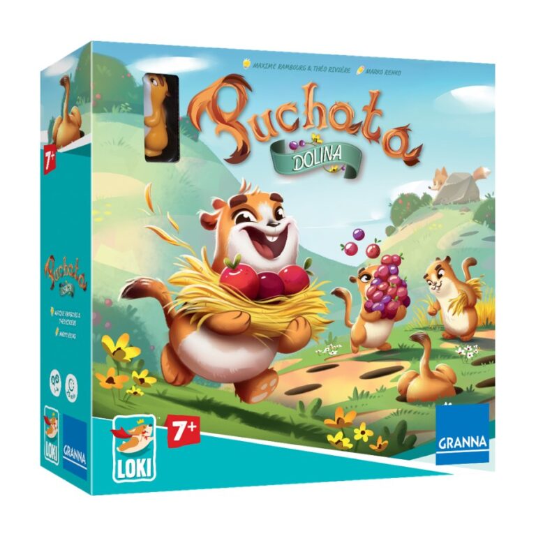 Puchata Dolina – Granna