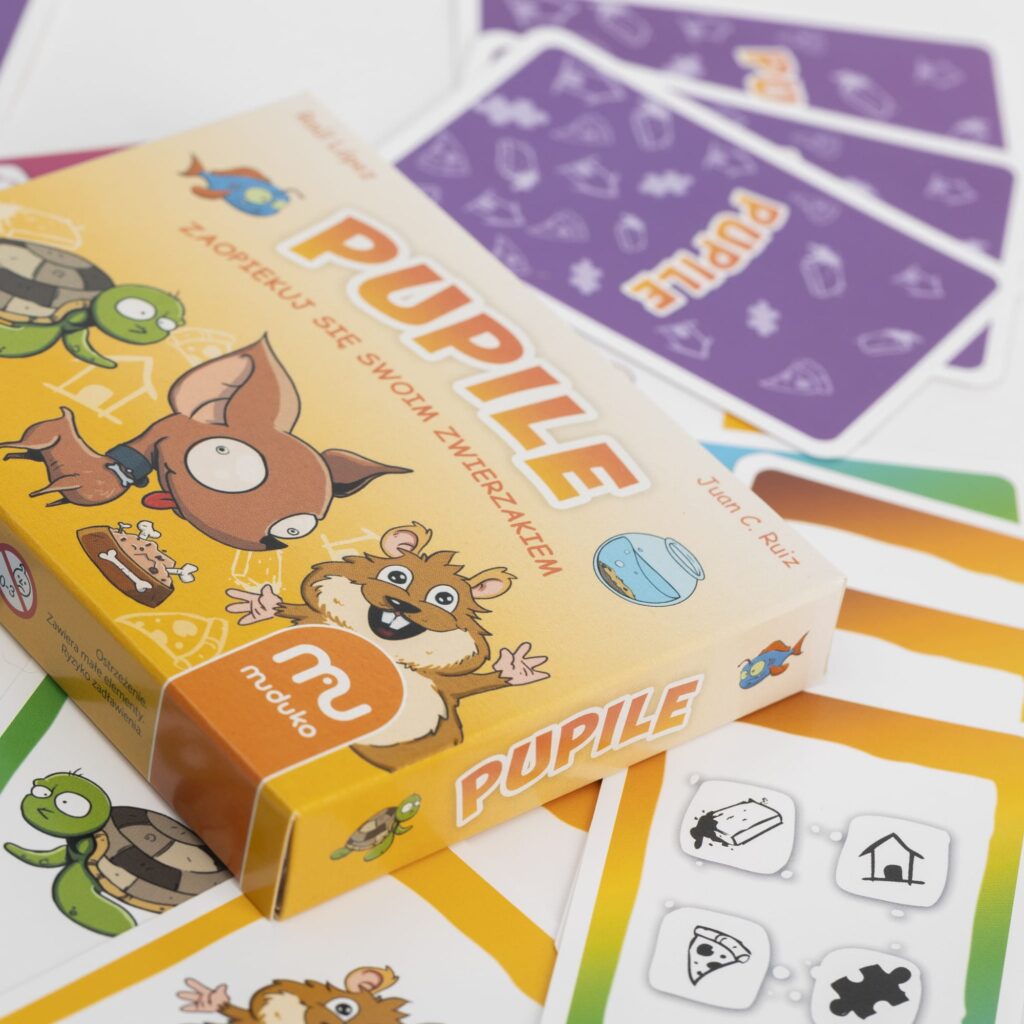 Pupile: Zaopiekuj się swoim zwierzakiem – zdjęcie 4