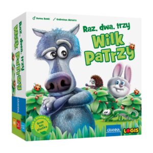 Raz, dwa, trzy... wilk patrzy! – zdjęcie 1