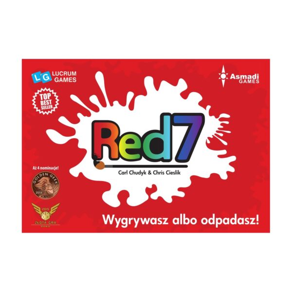 Red7 – Lucrum Games