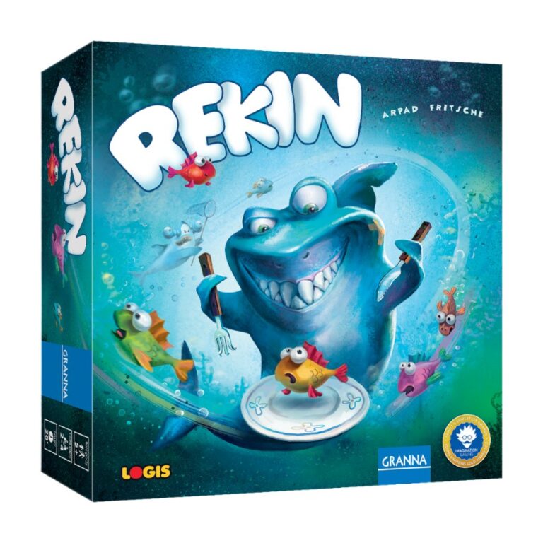 Rekin – Granna