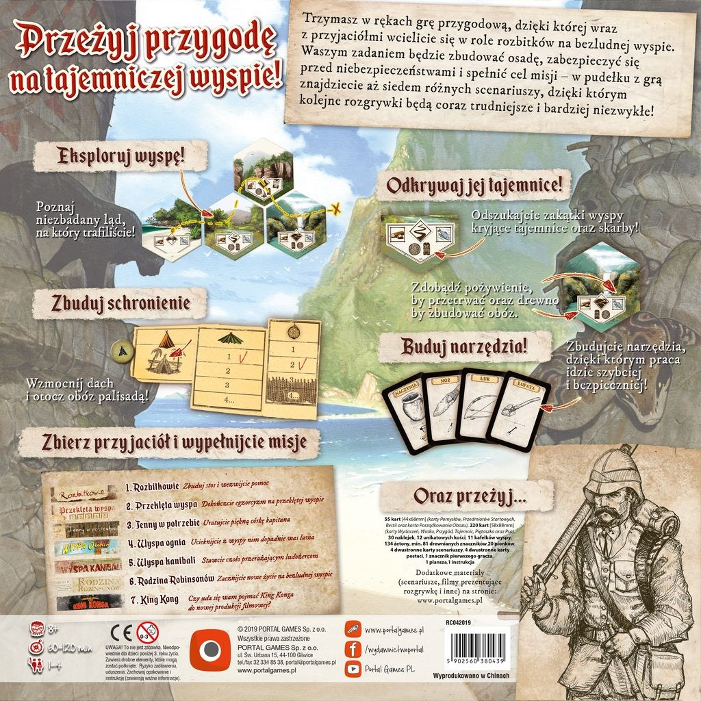 Robinson Crusoe: Przygoda na przekletej wyspie – zdjęcie 3
