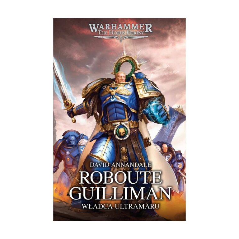 Roboute Guilliman: Władca Ultramaru – Copernicus Corporation