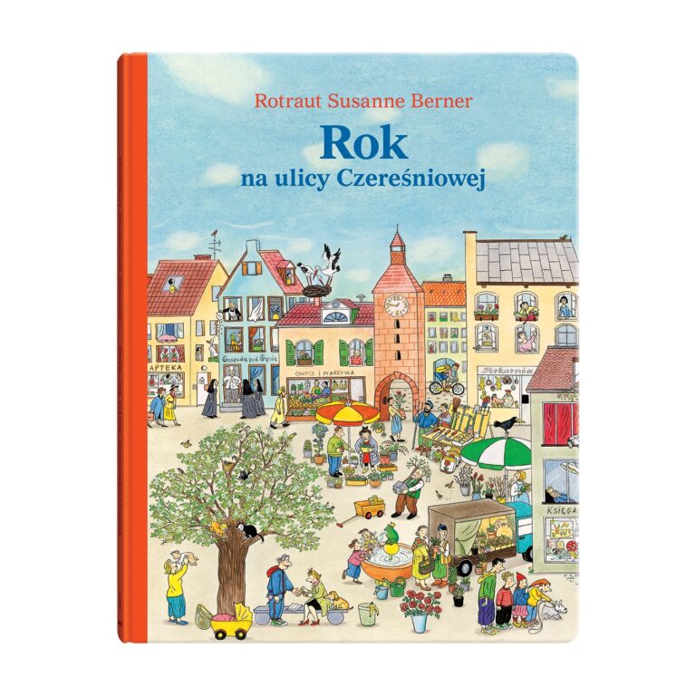 Rok na ulicy Czereśniowej – Dwie siostry