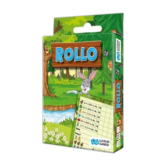 Rollo – Lucrum Games
