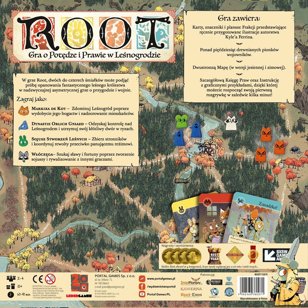 Root – zdjęcie 4