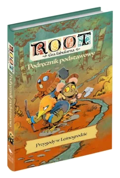 Root: Gra fabularna – Podręcznik podstawowy