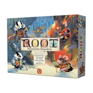 ROOT: Maruderzy