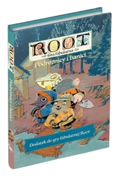 Root: Podróżnicy i Banici (Gra fabularna)