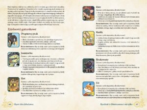 Root: Podróżnicy i Banici (Gra fabularna) – zdjęcie 3