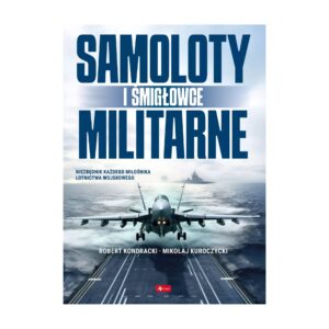Samoloty militarne - album