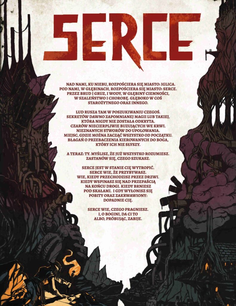 Serce: Miasto Poniżej – zdjęcie 5