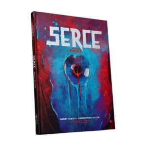 Serce: Miasto Poniżej - Edycja Czarna