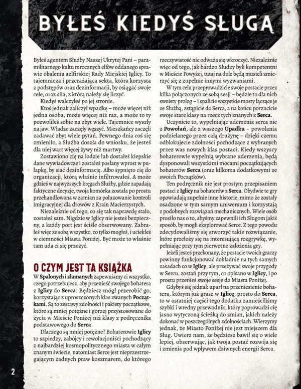Serce: Spaleni i złamani – zdjęcie 2