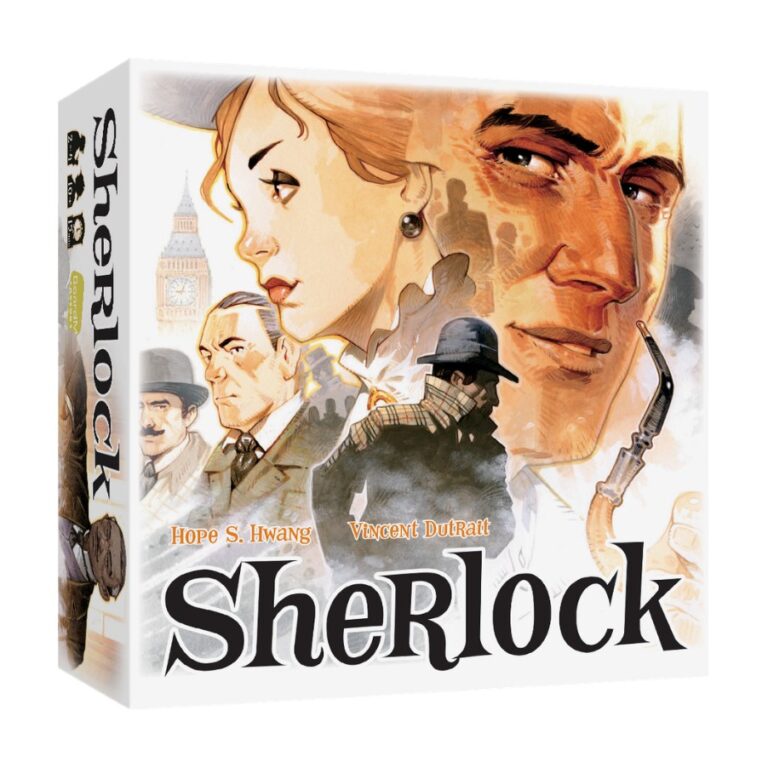 Sherlock – Granna