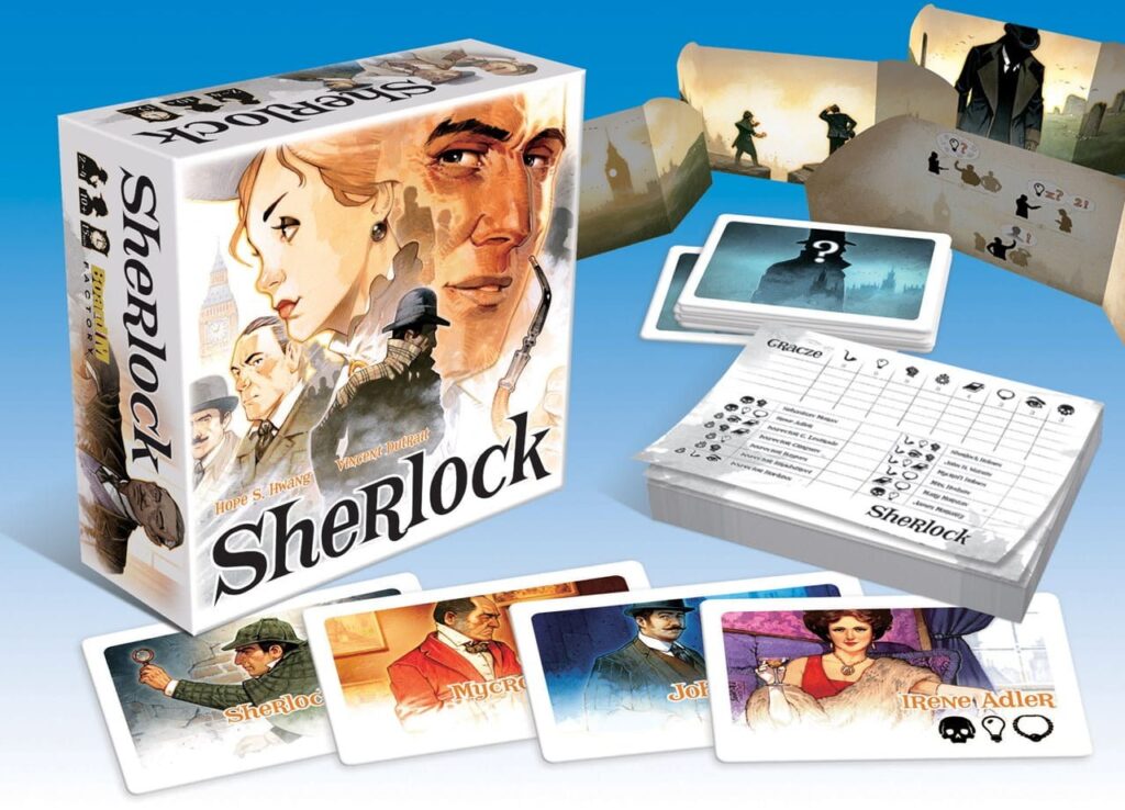 Sherlock – zdjęcie 3