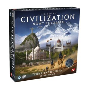 Sid Meier's Civilization: Nowy początek – Terra Incognita – zdjęcie 1
