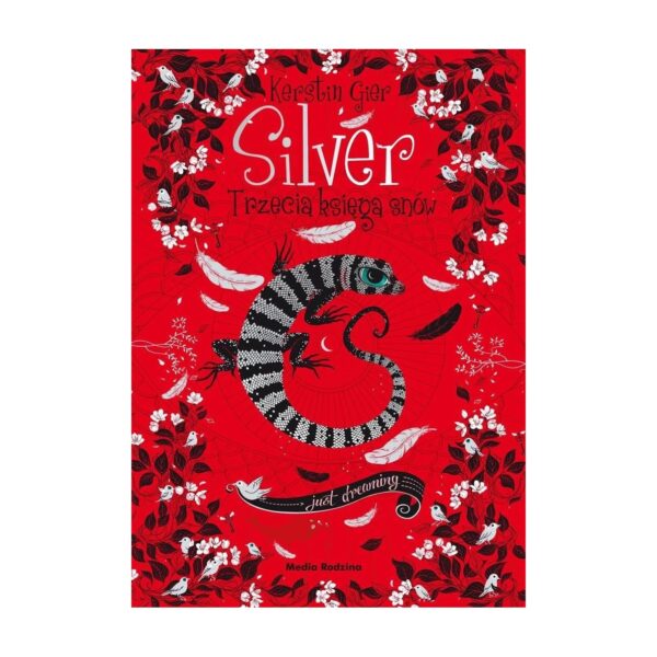 Silver. Trzecia księga snów – Media Rodzina