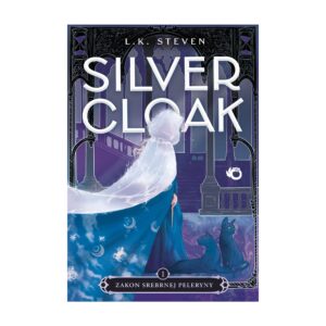Silvercloak. Zakon Srebrnej Peleryny. Tom 1 – zdjęcie 1
